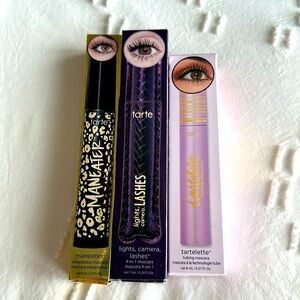 Tarte mascara bundle